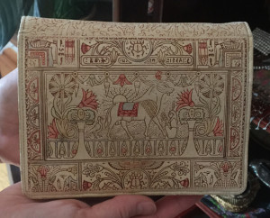 Egyptian Revival Clutch