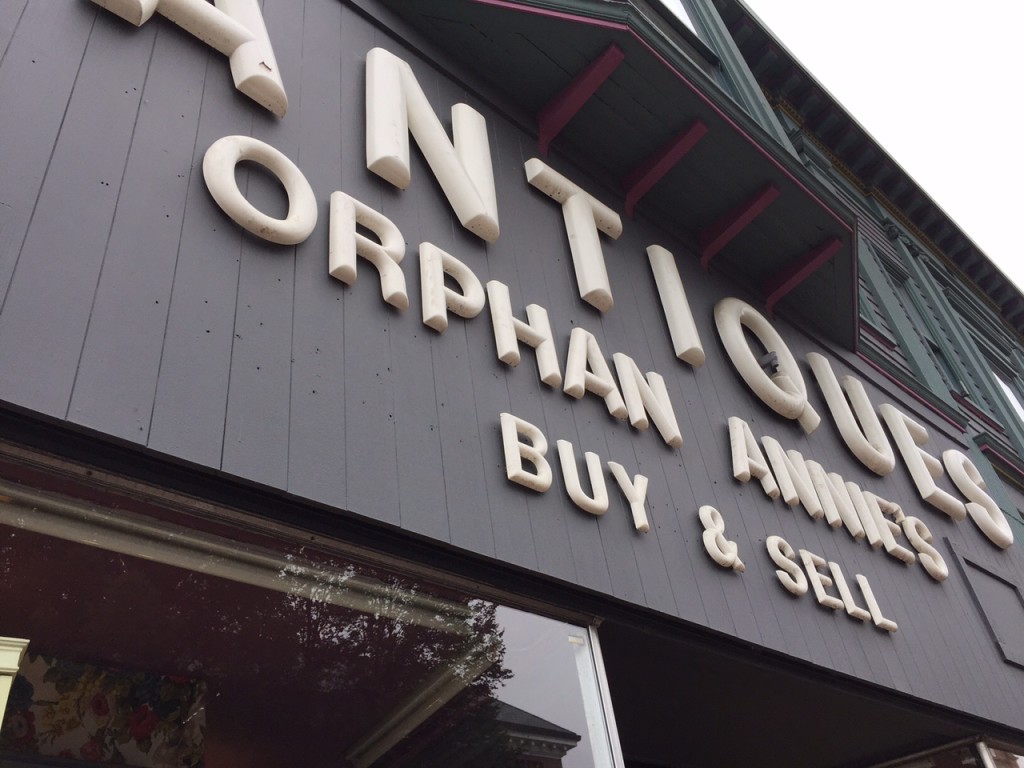 Orphan Annie's