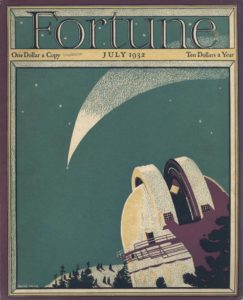 Fortune July 1932