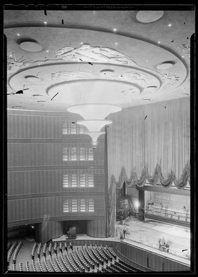 R-K-O Roxy Center Theatre, Vanished NYC Art Deco, Part 2